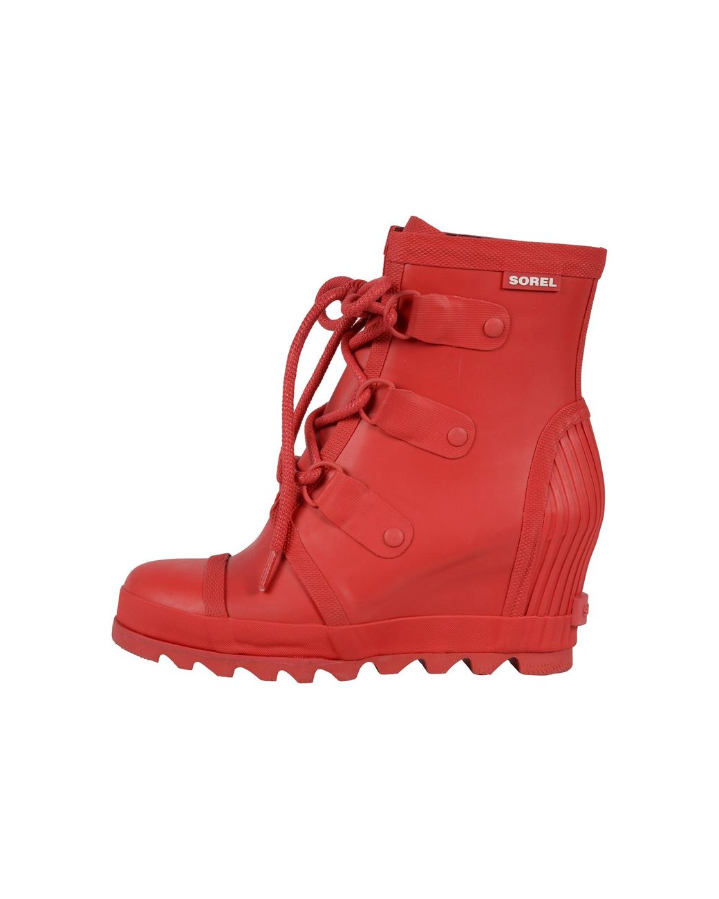 Sorel joan rain wedge deals boots